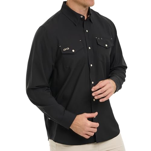 GameGuard Caviar StockYard Shirt | Long Sleeve