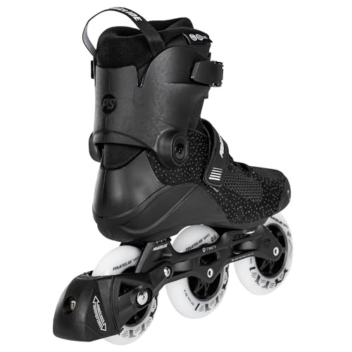 PS Swell Lite 100 Skates Black 9.0-10.0 (42-43)