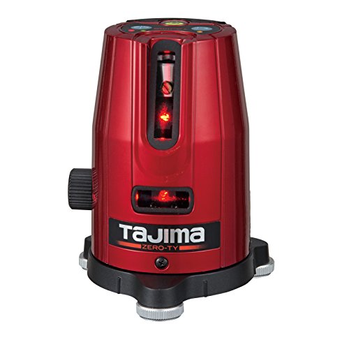 タジマ(Tajima) レーザー墨出し器 TY縦横 ゼロ ZERO-TY