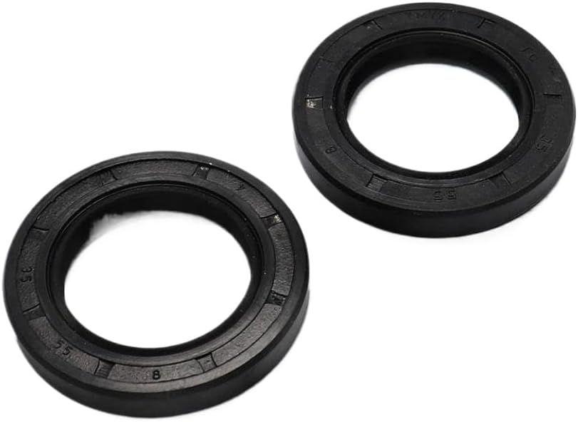 Shaft Oil Seal Gasket 35x55x8 mm for Automotive and Industrial Machinery