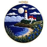 Kit de feutrage adapté aux débutants : ce kit complet comprend tout ce dont vous avez besoin pour commencer votre voyage de feutrage à l'aiguille. Vous recevrez un fil de laine dans les couleurs montrées sur l'image. Dimensions : 20 x 20 x 2 cm. 4 aiguilles de feutrage, 1 tampon de feutrage et un manuel d'instructions détaillé (français non garanti). Parfait pour les débutants, ce kit fournit tous les outils essentiels et des conseils étape par étape pour vous aider à créer de superbes œuvres d'art de la laine.