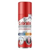 Cebralín, el experto en manchas dificiles