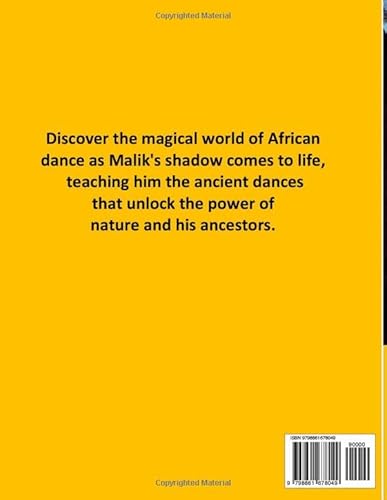 The Dancing Shadows: Embracing the Magic of African Dances