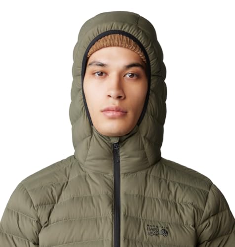 Image of Mountain Hardwear Men's Deloro Down Full Zip Hoody