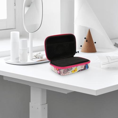 Organizador portátil de aceites esenciales BETOOKY con gran capacidad antichoque 4