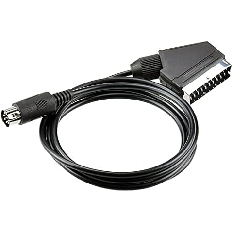 Câble Peritel Link-e pour Megadrive 1 Cover