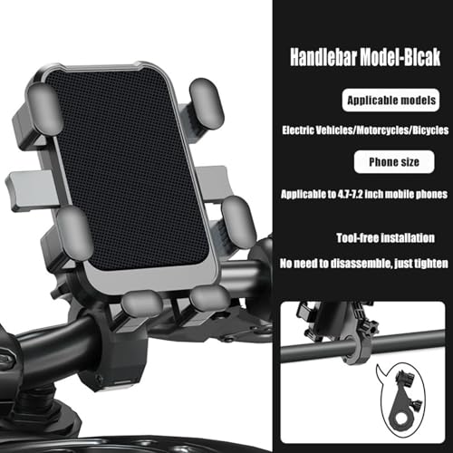 Support téléphone moto Benelli TRK 502 702 guidon antichoc 2026