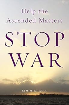 Paperback Help the Ascended Masters Stop War Book