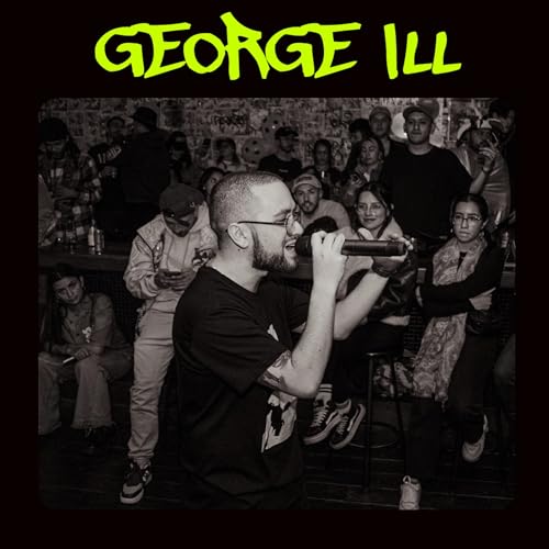 George ILL cover art