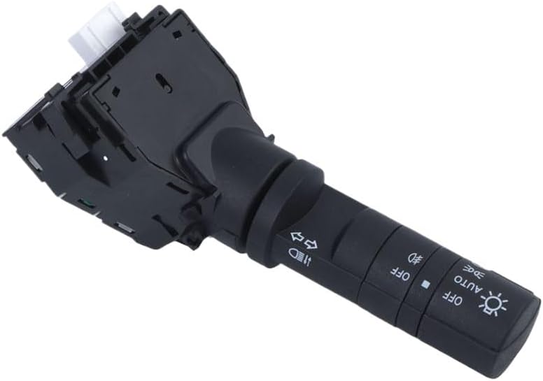 Compatible car Part 25540-EA00B 25540EA00B Car Fog Lamp Headlight Switch for Nissan Frontier 2005-2006, XILENY124