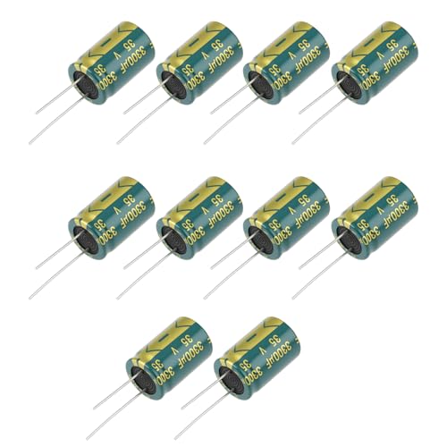 Condensateur 3300uF 35V ESR radial 16x25mm réparation circuit
