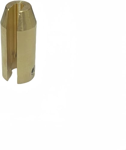 Miniatura 6 de Juego de 12 piezas de repuesto de pesas para radios de latón para motocicleta, reutilizables, Super Moto Vintage Metric Cruisers Dual Sport o