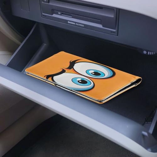 Organizador de Documentos para Carro Cartoon miniatura 6