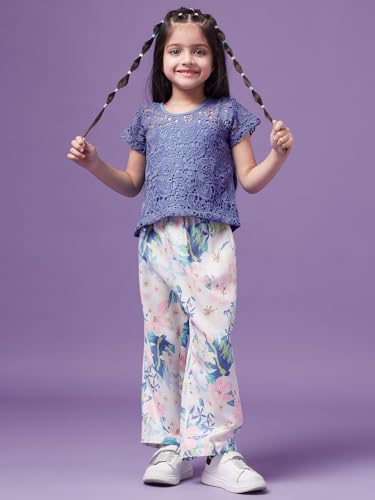 Image of PS PEACHES Girls Pant Set