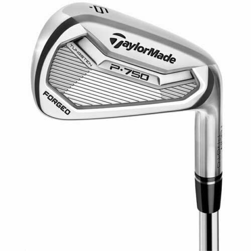 Taylormade P750#8 Iron, Project X Rifle Precision Flighted Regular Flex Shaft