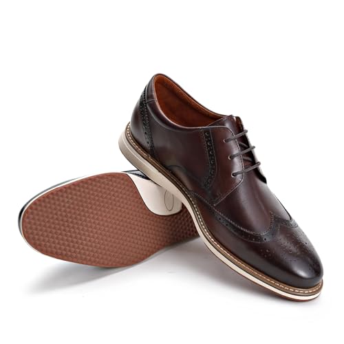 Comfort Formal Shoes for Men Wedding, Men's Oxford Shoes3