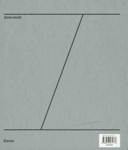  Zaha Hadid. Catalogo della mostra (Padova, 27 ottobre 2009-1 marzo 2010). Ediz. italiana e inglese