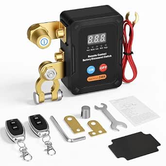 Fyssqzh 240A Switch
