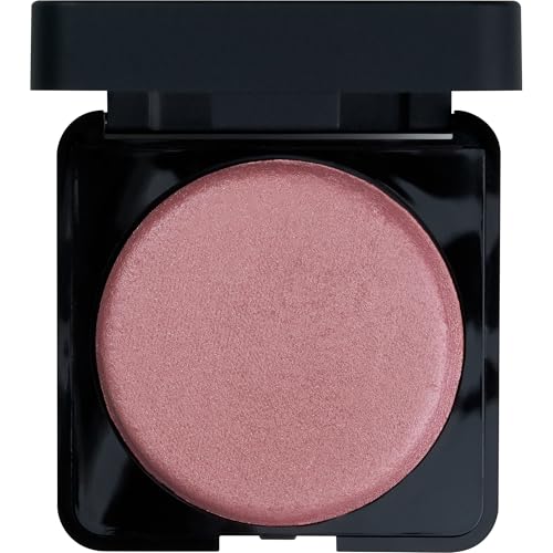 BABOR Silky Satin Blush rose, kompaktes Rouge Puder mit Satin Schimmer, für einen natürlichen Look mit Glow, seidig weiche & zarte Textur, 6 g