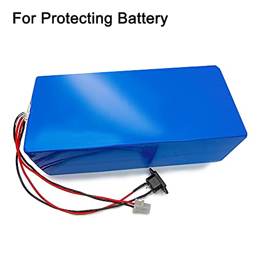 Gaine thermorétractable PVC 270mm contre courts-circuits - 4