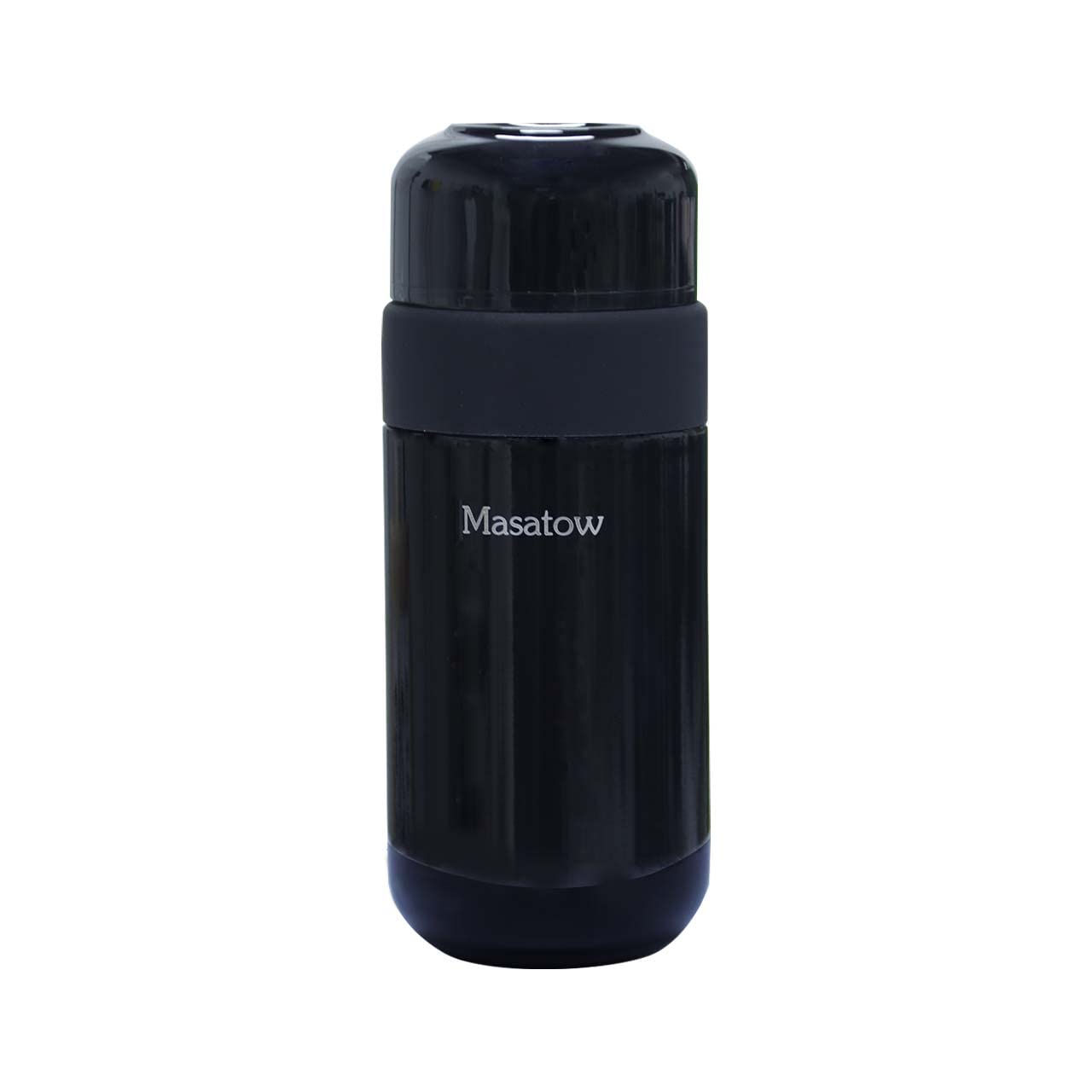 Insulated Bottle, Masatow Stainless Steel Water Bottle for Tea coffee water,suitable for Office Home Driving Car and Travel,best gift for Mom Wife girlfriend and Women