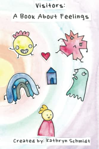 Visitors: A Book About Feelings