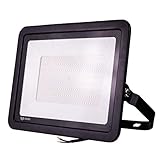 ✔Ultra Bright Light, 6000k de alto brillo, luz blanca fría, 16000Lm de alto lumen, vidrio templado con alta transmitancia de luz aseguran la uniformidad de la luminancia, el reflector recubierto de aluminio se combina con los chips de la marca ofrecen un ángulo de iluminación de 120 ° y un área de iluminación más grande.
