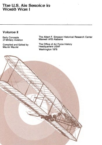 Early Concepts of Military Aviation