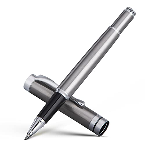 Beiluner BL-000 Silver Ballpoint Pens cover