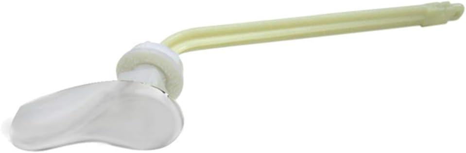 American Standard 047192-0200A Left Hand Plastic Trip Lever, White