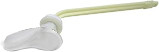 American Standard 047192-0200A Left Hand Plastic Trip Lever, White, 2.00 in wide x 8.60 in tall x 2 in deep