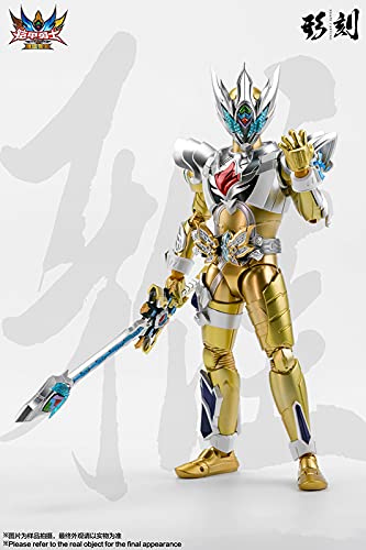 鎧甲勇士 鎧魂 アーマヒーロー フィギュア Amazon | Dozing Cat SNAP HeatBoys 鎧甲勇士 帝皇俠 Armor hero