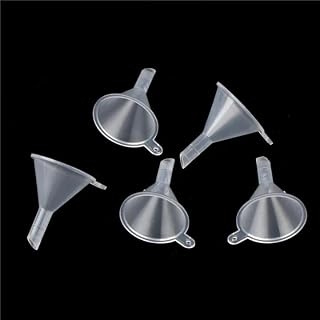 Asian Scientific Small Mini Funnel for Perfume, Spice, Powder, Lab Bottles, Sand Art, Essential Oil, Recreational, Kitchen Price In India