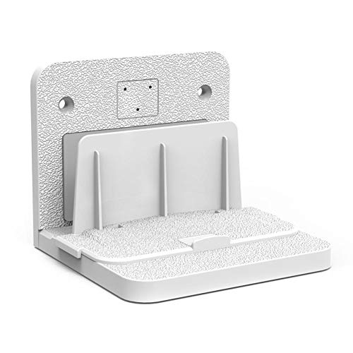 Kleine verstellbare Gerätewandhalterung für Set-Top-Box Router-Leuchten Cat-Schalter Drahtlos Gleicher Bildschirm Mainstream-Mediengeräte