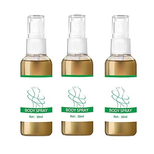 Gynecomastia Cellulite Melting Spray,Anti Cellulite Spray,Losing Weight Body Slimming Spray,Chest Belly Fat Remove Shape Your Perfect Body, for All Men and Women (3 Pcs)