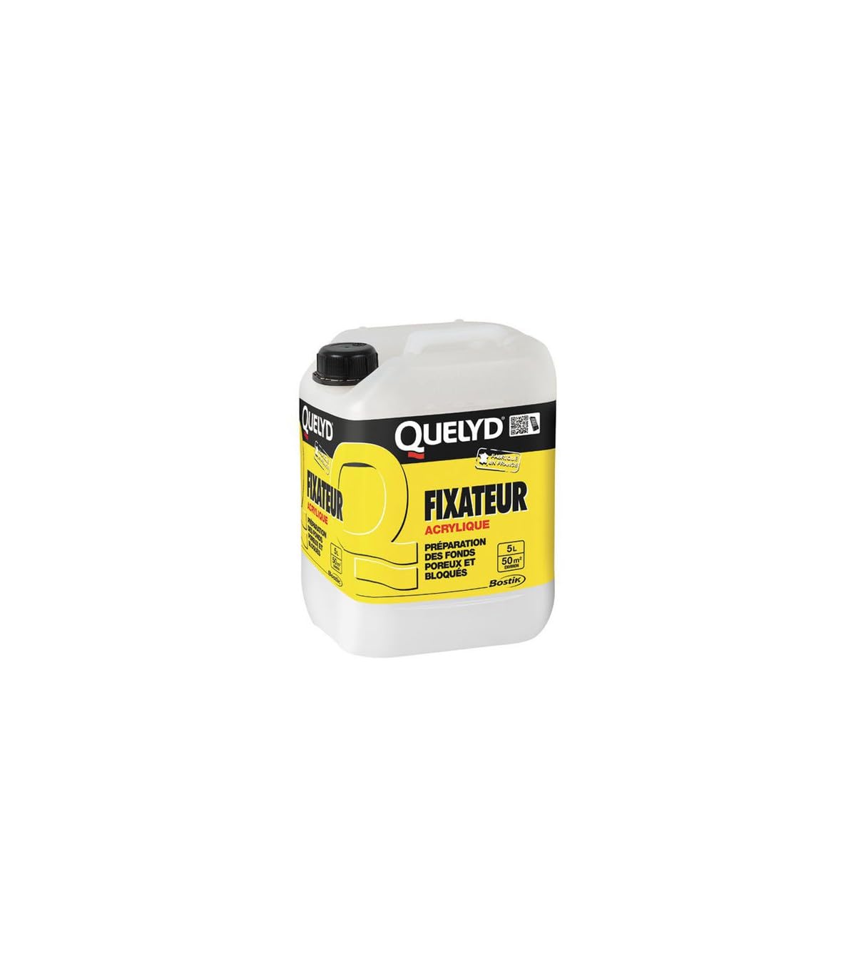 Regulateur Quelyd Fixateur - 5 Litres
