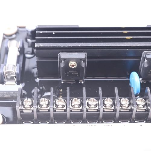 Regulador de voltaje EA16A contra bajo voltaje en placas de generador 4
