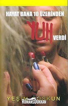 Paperback HAYAT BANA 10 ?ZERINDEN YUH VERDI [Turkish] Book