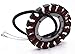 Partman 15/20 Amp Stator Compatible With Kohler 237878-S 54 755 09S K482 K532 K582 K161 K181 K241 CH11-CH15 CH18-CH25 CV11-CV15 CV18-CV22 CH25S Lawn Mower Tractor