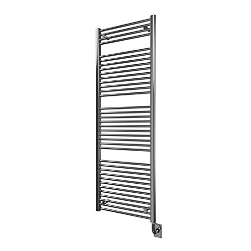 ICO BATH E1083 23.5"x66.5" Savoy Plug In Towel Warmer Chrome