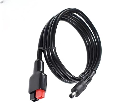 Cable de corriente para radio corta onda IC-705 miniatura 1