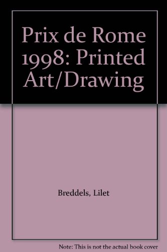Preisvergleich Produktbild Printed Art / Drawing (Prix de Rome)