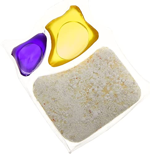 Amazon Brand - Presto! Triple Action Dishwasher Pacs, Lemon Scent, 90 Count #TOP2