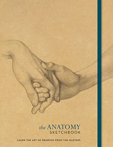 Preisvergleich Produktbild The Anatomy Sketchbook: (The Ilex Sketchbook)