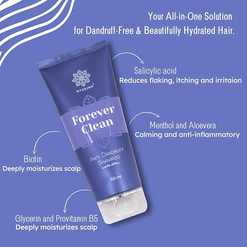 Image of Forever Clean Anti-Dandruff Shampoo, 150ml