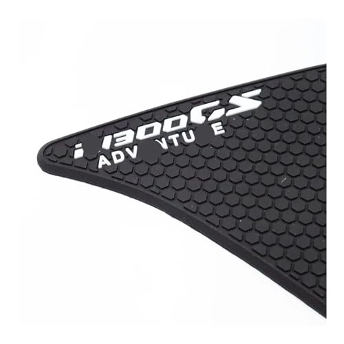 Autocollants réservoir pour BMW R1300GSA et protections de carburant en caoutchouc