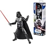 Star Wars Titan Series Darth Vador, 12-Inch Mesure & Accessoire, Jouets pour les garçons & Filles Âge 4+