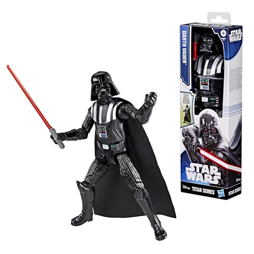 Star Wars SW TITAN SERIES DARTH VADER - vue 3