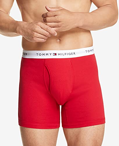 Tommy Hilfiger Men's Cotton Classics 5-pack Boxer Brief2