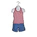 The Competitive Store 8033W 8112W Toddler and Child White Mannequin Forms Set Use with Boys and Girls Clothing 18MO-7 Kid Size